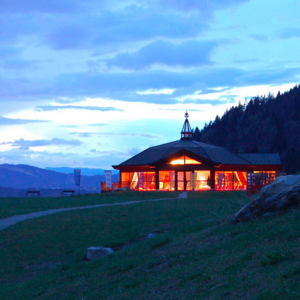 Maison de la sagesse Karma ling