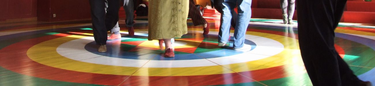 Stage de Danse du Chant du Vajra 2ème partie – pratique en groupe, Shangpa Karma Ling, Savoie